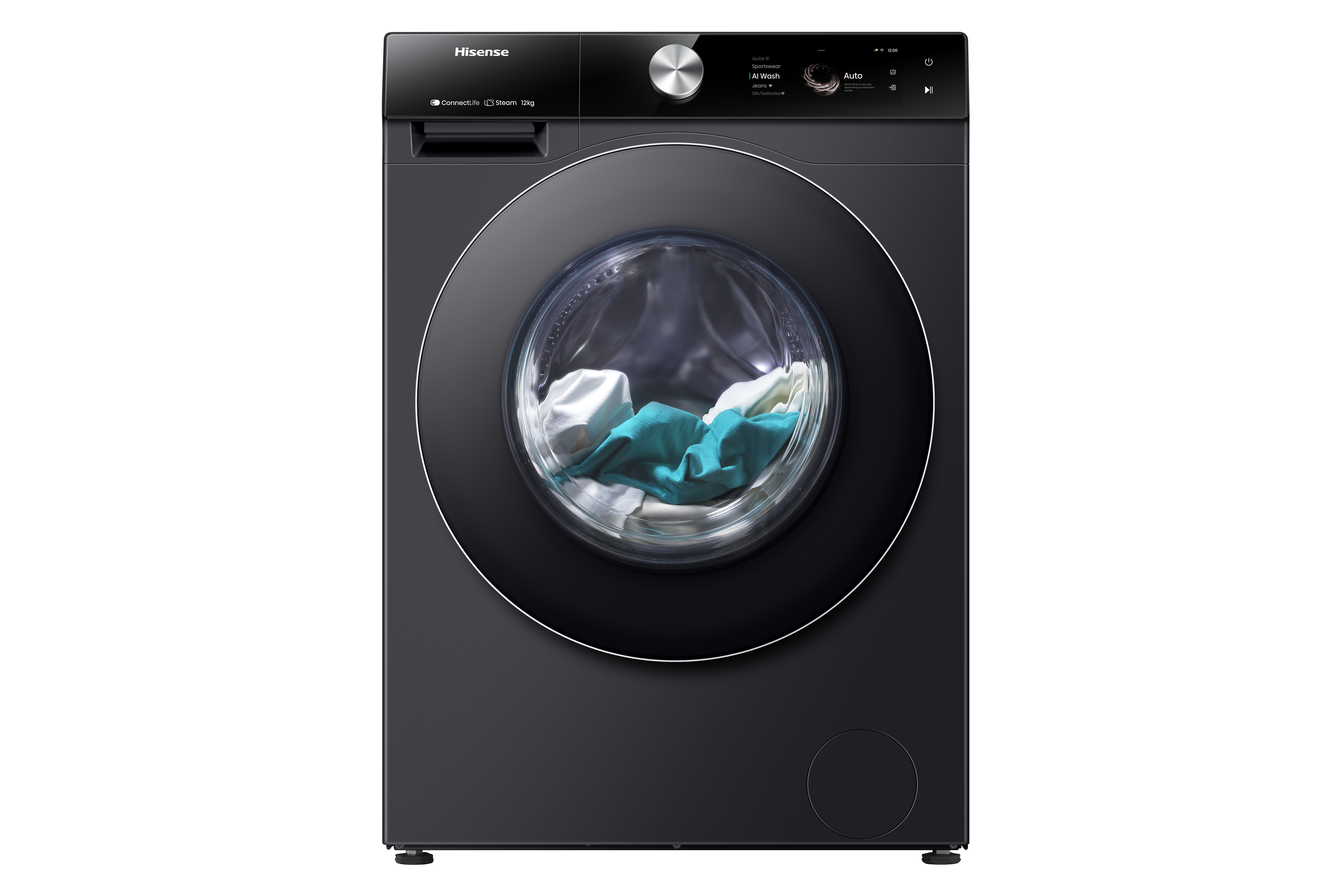 19-黑色IMG_2663 -衣物 Washing Machine - 2024